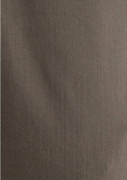 Marcus Puslu Zeytin Yeşili Comfort Gabardin Pantolon 0035188050