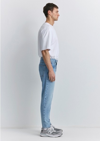 Milan Classic Denim Açık Gölgeli Jean Pantolon 0081089773