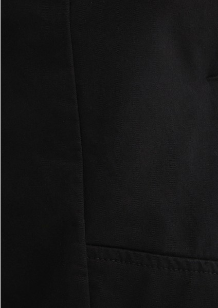 Siyah Kargo Jogger Pantolon 0010430-900