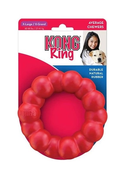 Ring Köpek Oyuncağı Large 13 cm