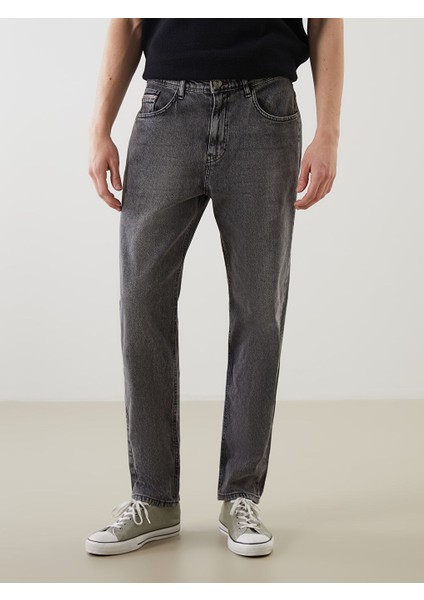 Yeni Sezon 710 Loose Fit Erkek Jean Pantolon - S5R304Z8 fırsatları