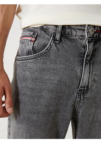 Yeni Sezon 710 Loose Fit Erkek Jean Pantolon - S5R304Z8 indirimleri