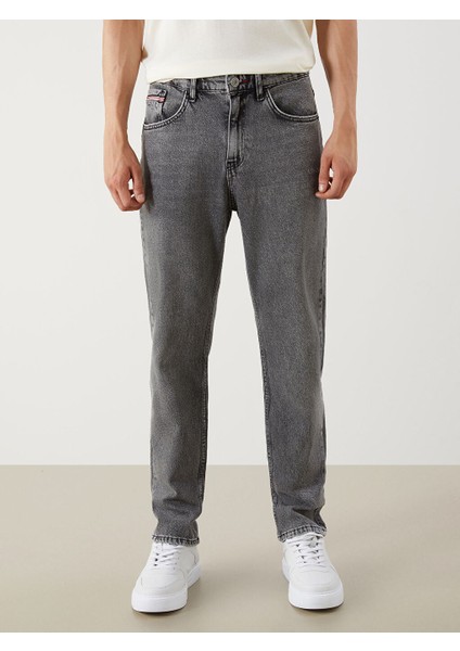 Yeni Sezon 710 Loose Fit Erkek Jean Pantolon - S5R304Z8 modelleri