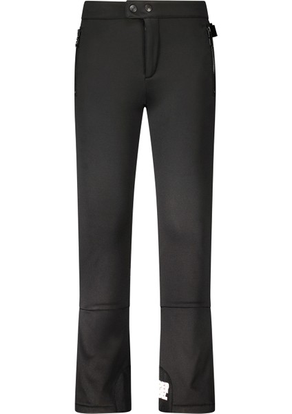 Normal Bel Siyah Kız Çocuk Kayak Pantolonu R409-5604-099-SPEAK Superrebel Ski