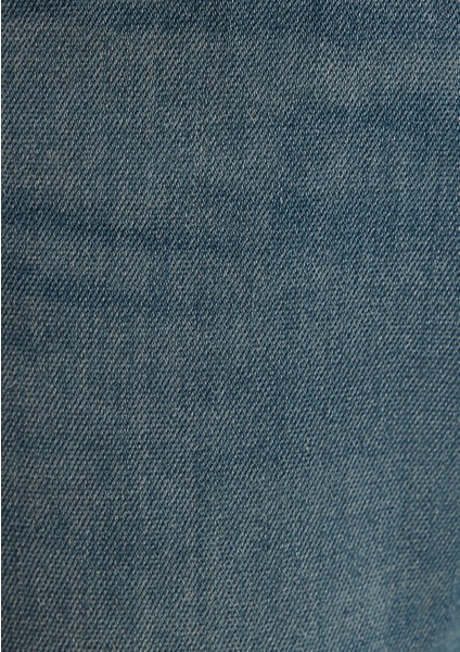 Marcus Pro Sport Puslu Indigo Mavi Jean Pantolon 0035187919