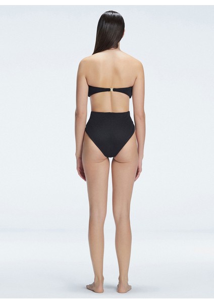 Siyah Kadın Bikini Alt Ilana modelleri