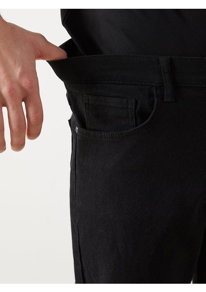 Yeni Sezon 779 Regular Fit Erkek Jean Pantolon - S5LR72Z8 fırsatları