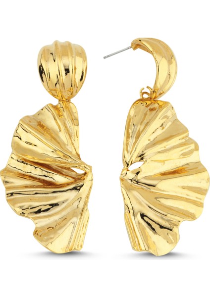 Küpe, Bedensiz, Altın