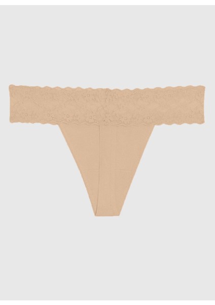 Ten Kadın Tanga 60263712 Ls