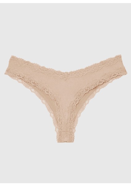 Ten Kadın Tanga 60263321 Ls
