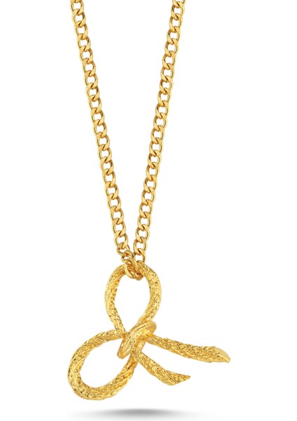 Kolye, Bedensiz, Altın