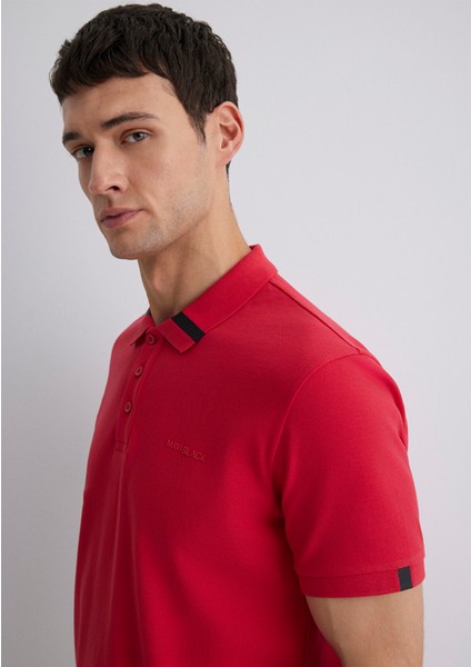 Kırmızı Polo Tişört 0612651-84538