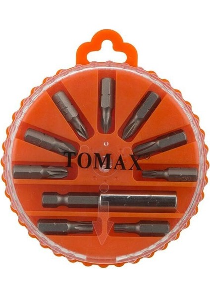 10'lu Parça Seti, Pratik ve Çok Amaçlı Kullanım Için Idealdir