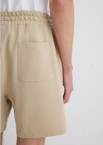 Bej Şort 0410257-89931