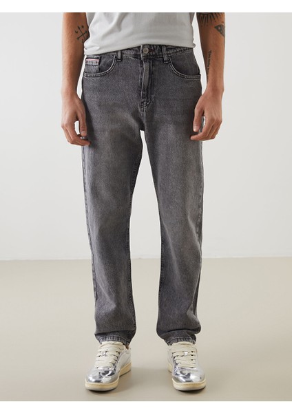 Yeni Sezon 710 Loose Fit Erkek Jean Pantolon - S5P511Z8 fiyatları
