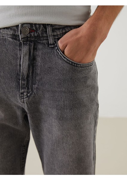 Yeni Sezon 710 Loose Fit Erkek Jean Pantolon - S5P511Z8 modelleri