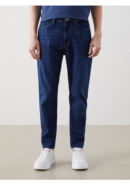 Yeni Sezon 710 Loose Fit Erkek Jean Pantolon - S5JC12Z8 fiyatları