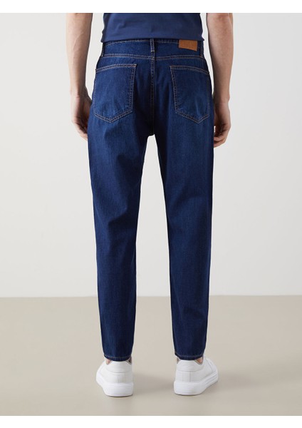 Yeni Sezon 710 Loose Fit Erkek Jean Pantolon - S5JC12Z8 fırsatları