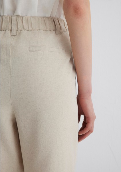 Bej Pantolon 1011000-70331