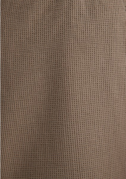 Kahverengi Şort 0410273-70321