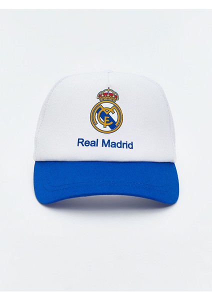 Yeni Sezon Real Madrid Lisansli Kep Sapka - S5R875Z8