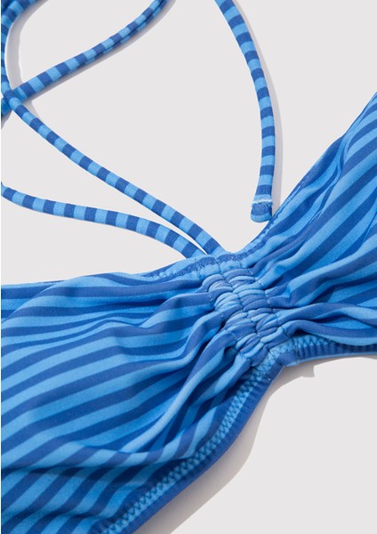Mavi Bikini Üstü 1913222-70772