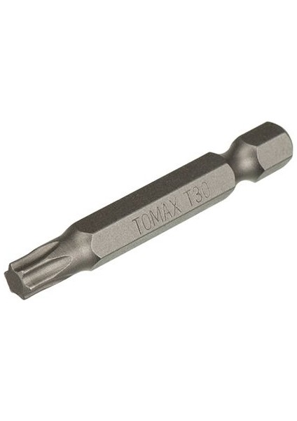 Torkx Bits Uç T25X50, 30 Adet, Kaliteli ve Dayanıklı Bağlantı Araçları Seti
