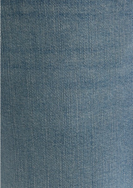 Nicholas Mavi Premium Vintage Puslu Indigo Jean Şort 0416089816