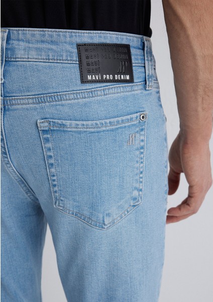 Jake Mavi Pro Açık Mavi Jean Pantolon 0042289803