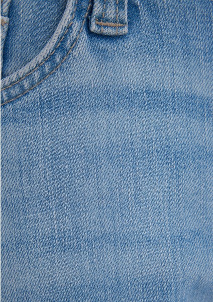 Jake Mavi Pro Açık Mavi Jean Pantolon 0042289803