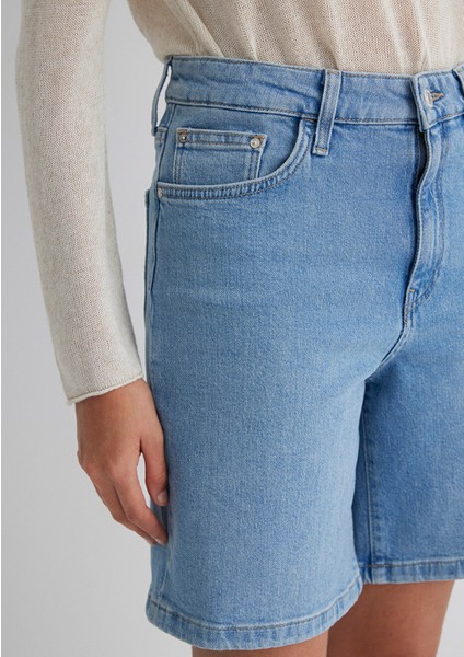 Eliana Everyday Açık Mavi Jean Şort 1411221-89750