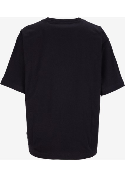 Siyah Kadın T-Shirt Gj Ss Cn Os Curved L - Organıc Cott fiyatları