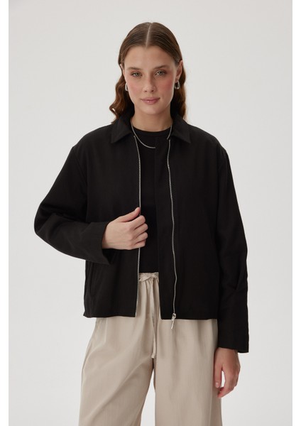 Bomber Ceket