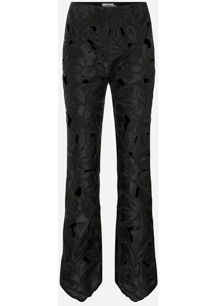 Ila Yüksek Bel Normal Siyah Kadın Pantolon IWPR25WTR01 fiyatları