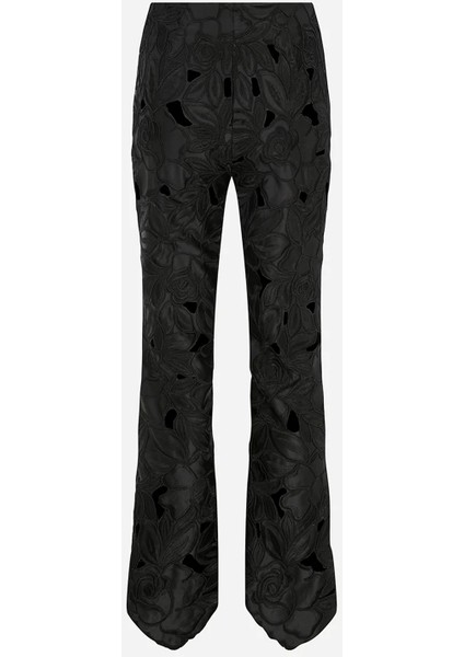 Ila Yüksek Bel Normal Siyah Kadın Pantolon IWPR25WTR01 modelleri