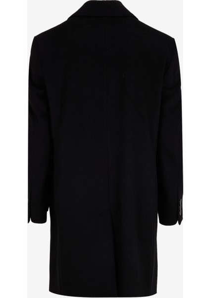 Siyah Erkek Palto Antonio