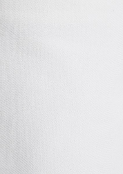 Millie 90LAR Beyaz Jean Şort 1458989753