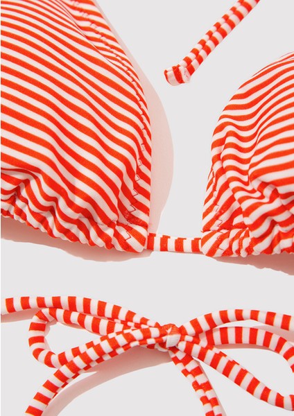 Turuncu Bikini Üstü 1913204-85578