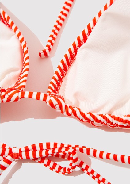 Turuncu Bikini Üstü 1913204-85578