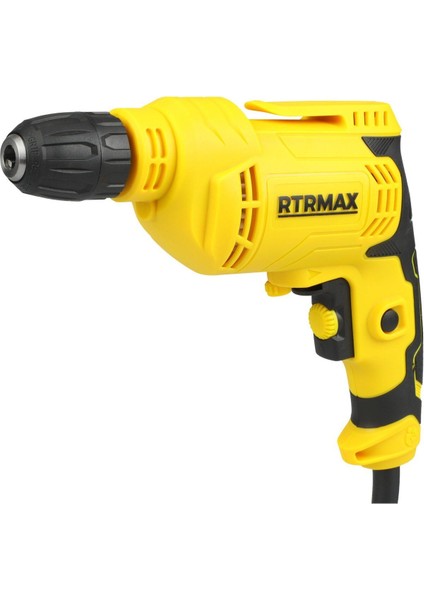 450 W Darbesiz Matkap 10 Mm, Güçlü ve Hafif El Aleti