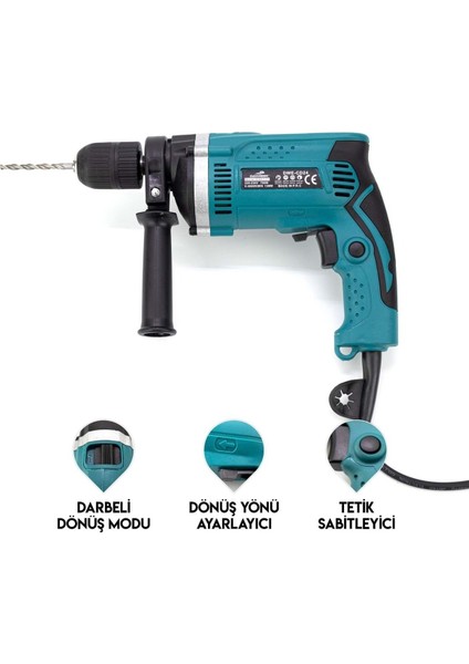 13MM Mke Vidalama – Dayanıklı ve Güçlü Metal Bağlantı Parçası