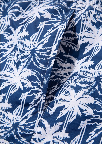 Lacivert Kısa Deniz Şortu 0911903-28417