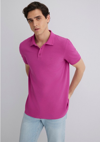 Pembe Polo Tişört 064946-70934 fiyatları