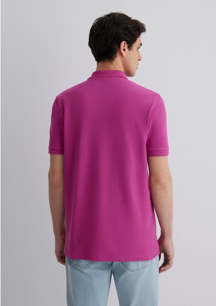 Pembe Polo Tişört 064946-70934 fırsatları