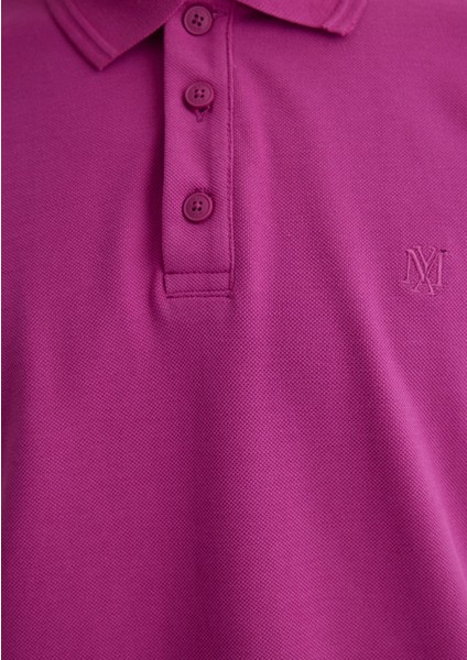 Pembe Polo Tişört 064946-70934