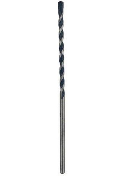 Mavi Granit Turbo Matkap Ucu 3X90 Mm, Dayanıklı ve Yüksek Performanslı Araç.