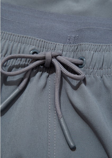 Gri Kısa Deniz Şortu 0910241-81546