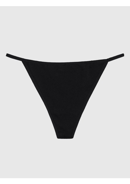 Siyah Kadın String 60261776 Ls fiyatları