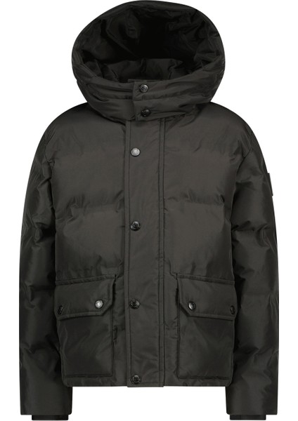Siyah Erkek Çocuk Kayak Montu R409-6202-099-COLORADO Boys Super F