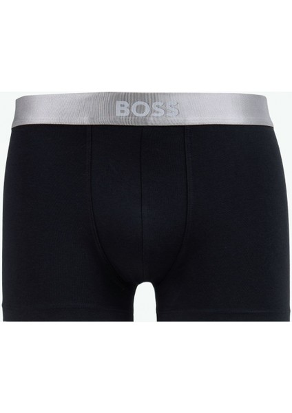 Çok Renkli Erkek Boxer Trunk 3p Metallic modelleri